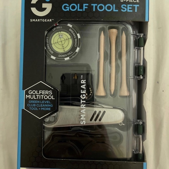 Smartgear 8 Piece Golf Tool Set 5 Pack Bundle - Picture 2 of 3